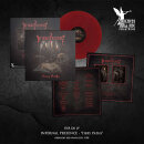 INFERNAL PRESENCE - Fiery Paths - Vinyl-LP - oxblood