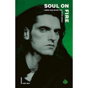 JEFF WAGNER - Soul On Fire: Leben und Musik von Peter Steele - Book German