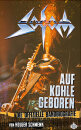 HOLGER SCHMENK - Sodom - auf Kohle geboren - Book German