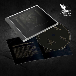 AZKETEM - Amid - CD - Jewel Case