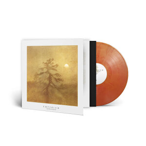 EMPYRIUM - Songs Of Moors And Misty Fields - Vinyl-LP - gold oxblood marbled