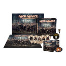 AMON AMARTH - The Great Heathen Army - CD - Special...