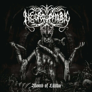 NECROPHOBIC - Womb Of Lilithu - CD - Slipcase