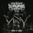 NECROPHOBIC - Womb Of Lilithu - CD - Slipcase