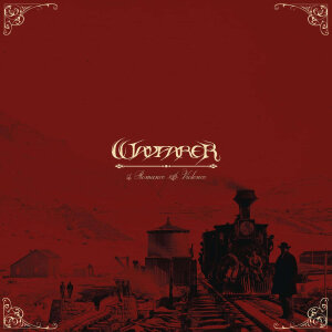 WAYFARER - A Romance With Violence - CD - Digisleeve