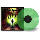 NIGHT DEMON - Outsider - Vinyl-LP - transparent green