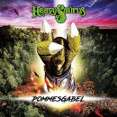 HEAVYSAURUS - Pommesgabel - CD - Jewel Case