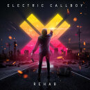 ELECTRIC CALLBOY - Rehab - CD - Jewel Case