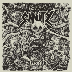 EDGE OF SANITY - Elegy Chapter I - 2-CD - Slipcase