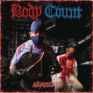 BODY COUNT - Merciless - CD - Ltd. Digipak