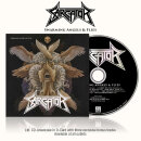 SARCATOR - Swarming Angels & Flies - CD - Ltd. Slipcase