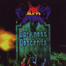 DARK ANGEL - Darkness Descends - CD - Jewel Case
