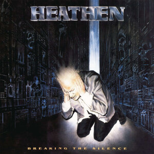 HEATHEN - Breaking The Silence - CD - Jewel Case