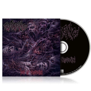 STABBING - Eon Of Obscenity - CD - Jewel Case