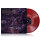 STABBING - Eon Of Obscenity - Vinyl-LP - red black marbled