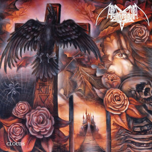 TIAMAT - Clouds - CD - Jewel Case