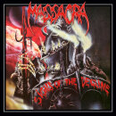 MASSACRA - Signs Of The Decline - CD - Jewel Case