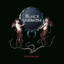 BLACK SABBATH - Reunion - 2-CD - Jewel Case