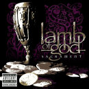 LAMB OF GOD - Sacrament - CD - Jewel Case