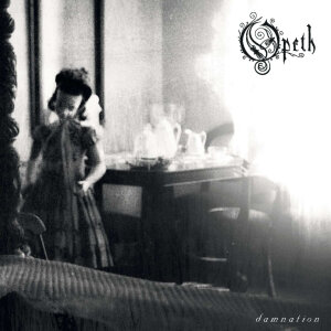 OPETH - Damnation - CD - Jewel Case