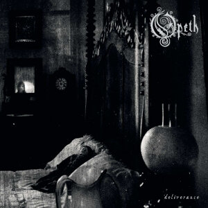 OPETH - Deliverance - CD - Jewel Case