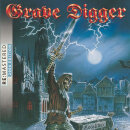 GRAVE DIGGER - Excalibur - CD - Jewel Case