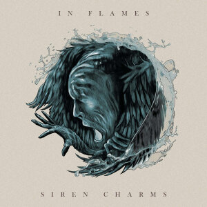 IN FLAMES - Siren Charms - CD - Jewel Case