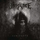 IMPLORE - Subjugate - Vinyl-LP + CD - black