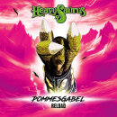 HEAVYSAURUS - Pommesgabel Reload - CD - Jewel Case