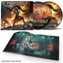 POWERWOLF - Wildlive (Live At Olympiahalle) - 2-CD - Digipak