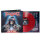 TAILGUNNER - Midnight Blitz - Vinyl-LP - translucent red