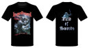 BLOODBOUND - Field Of Swords - T-Shirt
