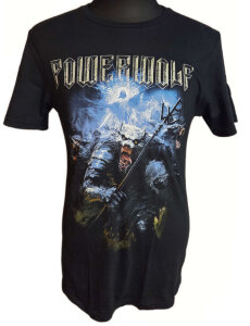 POWERWOLF - Wake Up The Wicked - T-Shirt