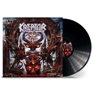 KREATOR - Krushers Of The World - Vinyl-LP - black