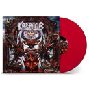 KREATOR - Krushers Of The World - Vinyl-LP - red