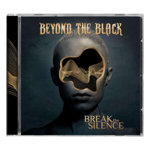 BEYOND THE BLACK - Break The Silence - CD - Jewel Case