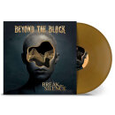 BEYOND THE BLACK - Break The Silence - Vinyl-LP - gold