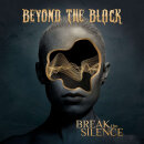 BEYOND THE BLACK - Break The Silence - Vinyl-LP - gold