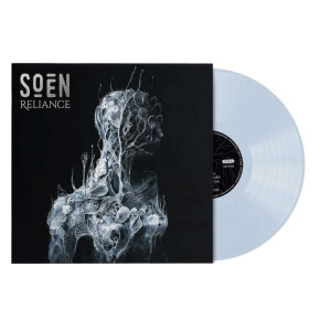 SOEN - Reliance - Vinyl-LP - clear