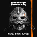 DYMYTRY PARADOX - Born From Chaos - CD - Jewel Case