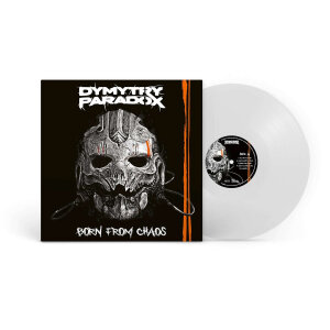 DYMYTRY PARADOX - Born From Chaos - Vinyl-LP - ultra clear
