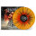 CAVALERA - Bestial Devastation - Vinyl-LP - orange red black splatter