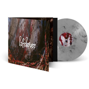LIFELOVER - Sjukdom - Vinyl-LP - silver black marble
