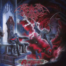 WORM - Necropalace - Vinyl 2-LP - blue