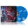 WORM - Necropalace - Vinyl 2-LP - blue