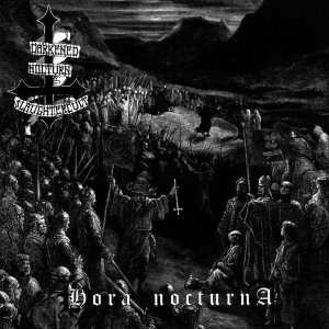 DARKENED NOCTURN SLAUGHTERCULT - Hora Nocturna - CD - Digipak