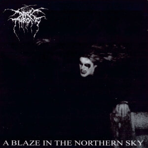DARKTHRONE - A Blaze In The Northern Sky - Vinyl-LP - black