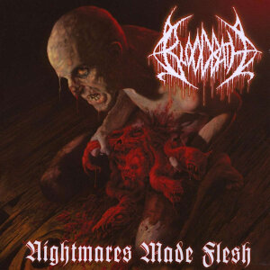 BLOODBATH - Nightmares Made Flesh - CD - Jewel Case