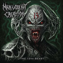 MALEVOLENT CREATION - The 13th Beast - CD - Jewel Case