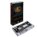 OZ - Decibel Storm - Cassette Tape